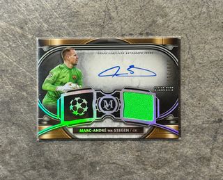 Lote Cartas FC Barcelona - Reservado