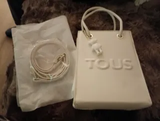 Bolso Tous Blanco