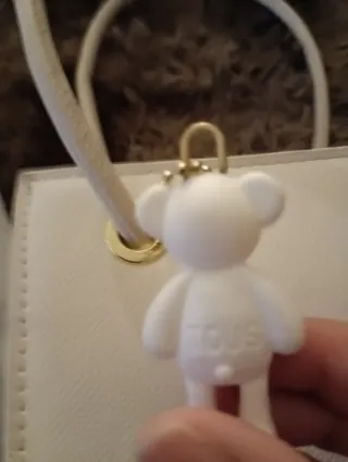 Bolso Tous Blanco