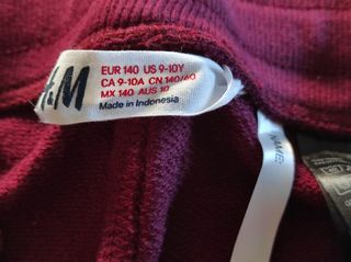 Pantalón corto niño