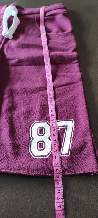 Pantalón corto niño