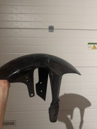 Carenado Suzuki GSXR K8 circuito