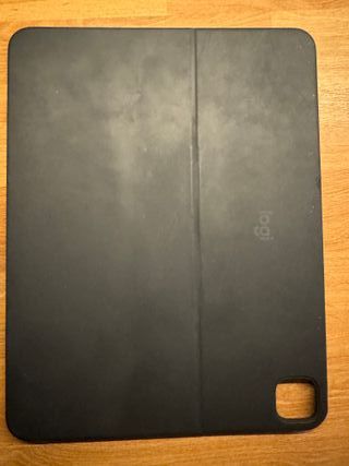 Teclado Logitech Combo Touch iPad Pro 13
