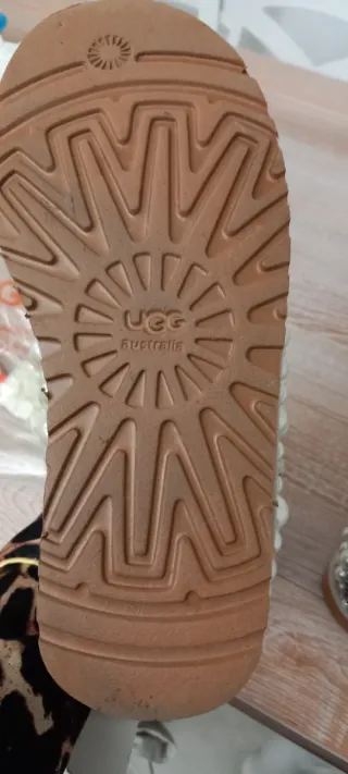 Stivali Ugg con perle