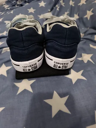 Tenis Converse All Star Azul Marino