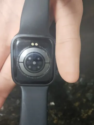 Smartwatch Negro