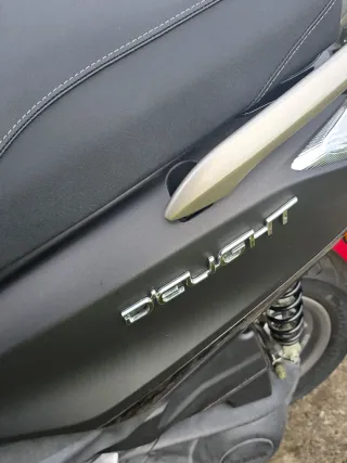 Moto Scooter Yamaha d'elight 125cc. Nueva.