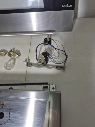 Ricambio per forno Edesa