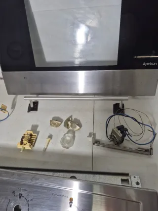 Ricambio per forno Edesa