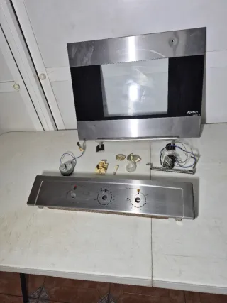 Ricambio per forno Edesa