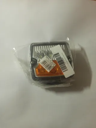 Pilotos LED intermitentes y posición