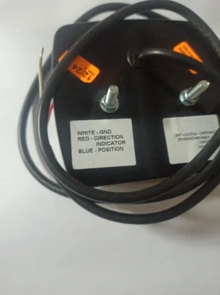 Pilotos LED intermitentes y posición