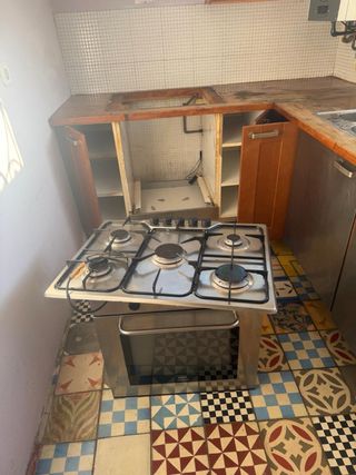 Horno y Fogones Cocina Ikea