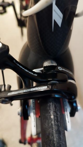 Bicicleta de carretera TIME RXR ULTEAM