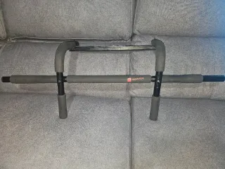 Barra de dominadas DOMYOS