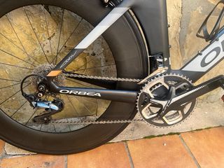 Orbea Ordu Triatlón/Contrarreloj