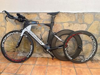 Orbea Ordu Triatlón/Contrarreloj