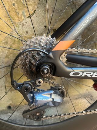 Orbea Ordu Triatlón/Contrarreloj