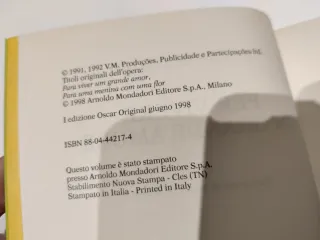 Vinicius de Moraes - Per vivere un grande amore