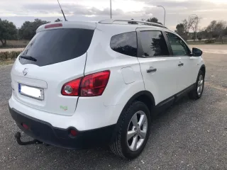 Nissan Qashqai+2 2009