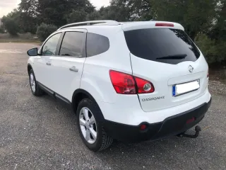 Nissan Qashqai+2 2009