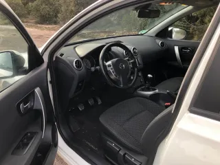 Nissan Qashqai+2 2009
