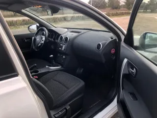 Nissan Qashqai+2 2009