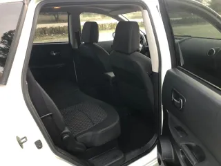 Nissan Qashqai+2 2009