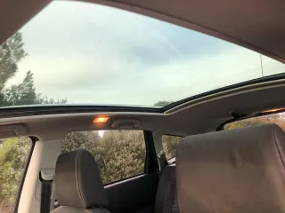 Nissan Qashqai+2 2009