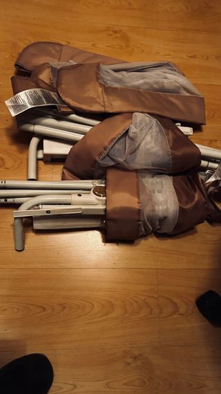 Barreras protectoras para cama infantil 3 unidades