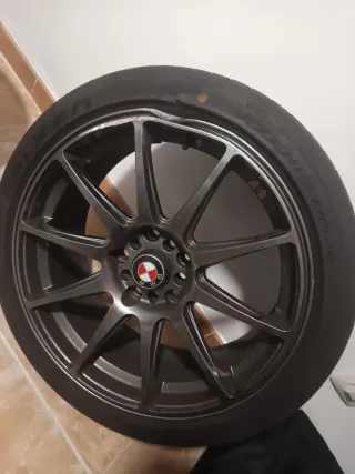 Llantas JP JR11 18 5x114.3 ET35 LEER DESCRIPCIÓN