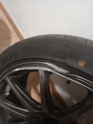 Llantas JP JR11 18 5x114.3 ET35 LEER DESCRIPCIÓN