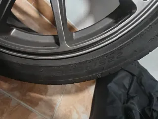 Llantas JP JR11 18 5x114.3 ET35 LEER DESCRIPCIÓN