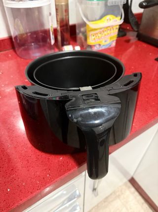 Freidora de aire marca taurus