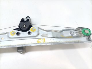 ELEVALUNAS TRASERO DERECHO RENAULT KADJAR 662373
