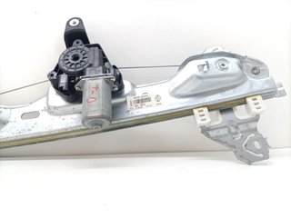 ELEVALUNAS TRASERO DERECHO RENAULT KADJAR 662373