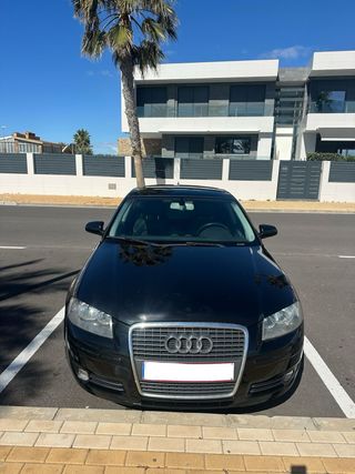 Audi A3 2008