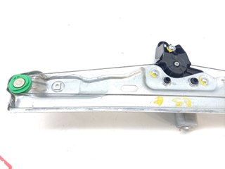 ELEVALUNAS TRASERO IZQUIERDO RENAULT KADJAR 662374