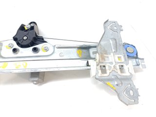 ELEVALUNAS TRASERO IZQUIERDO RENAULT KADJAR 662374