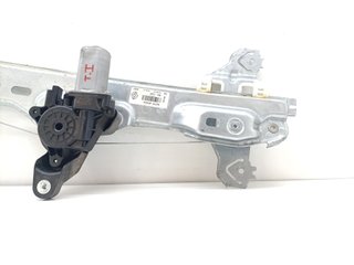 ELEVALUNAS TRASERO IZQUIERDO RENAULT KADJAR 662374