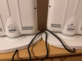 2 Estufas Equation 1200W 3 Barras