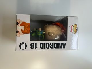 Funko Pop! Android 16 Dragon Ball Z 708