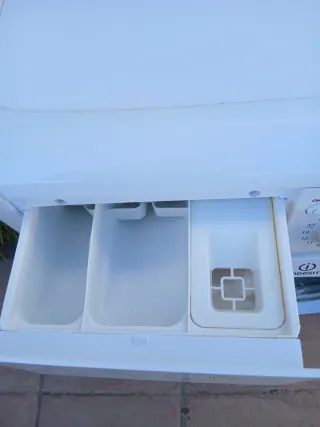 Lavadora Indesit 7kg