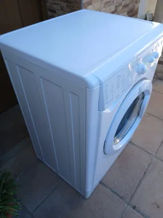 Lavadora Indesit 7kg