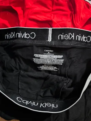 Calvin Klein Slips Variety Waistband 3 Pack