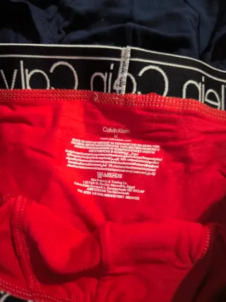 Calvin Klein Slips Variety Waistband 3 Pack