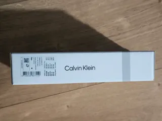 Calvin Klein Slips Variety Waistband 3 Pack