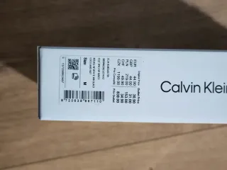 Calvin Klein Slips Variety Waistband 3 Pack