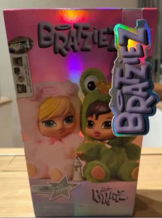 Bratz Bratzie Muñeca