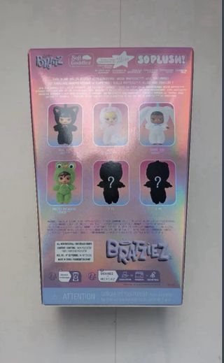 Bratz Bratzie Muñeca